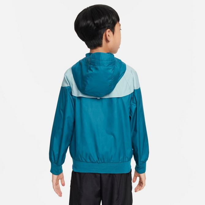 Kids' Nike Sportswear Windrunner Jacket| Finish Line