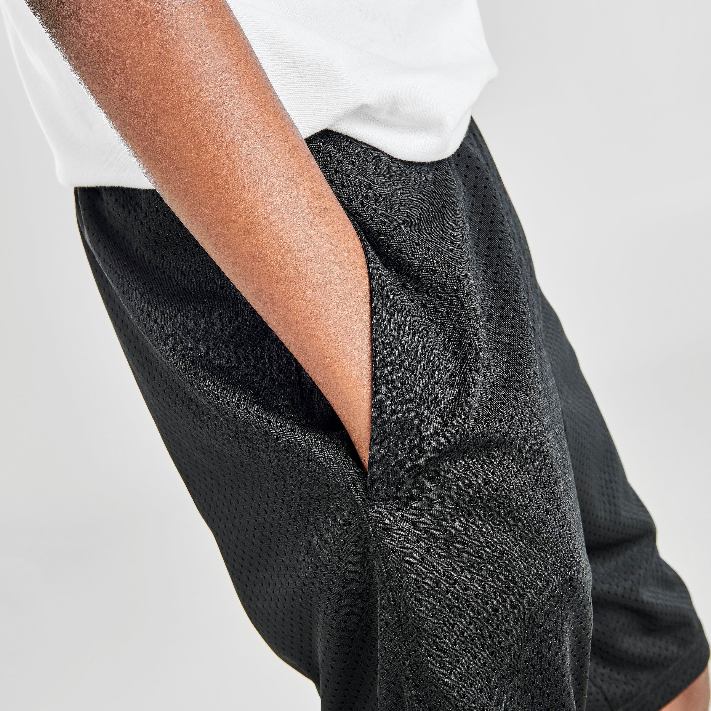 champion kids mesh shorts