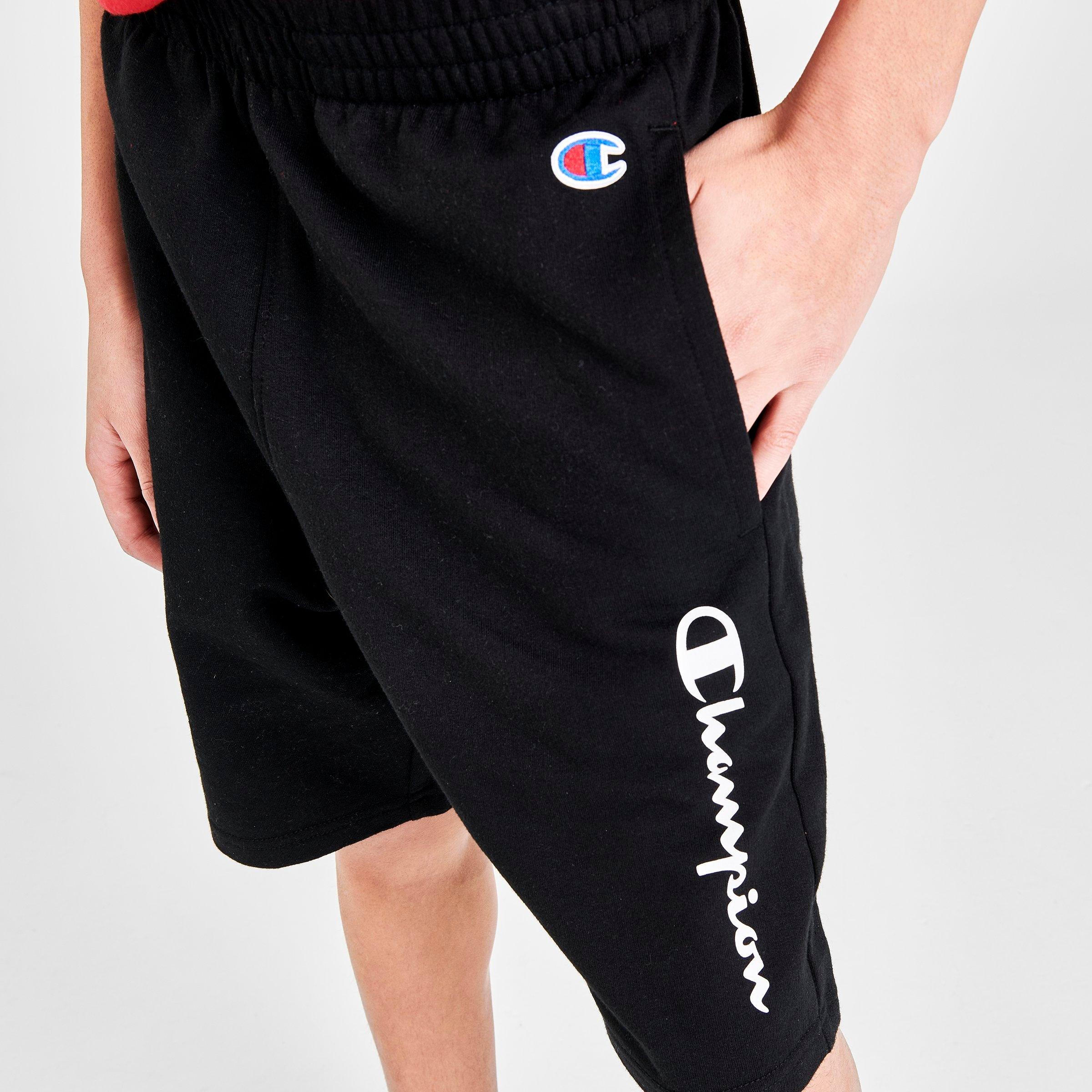 champion exercise shorts