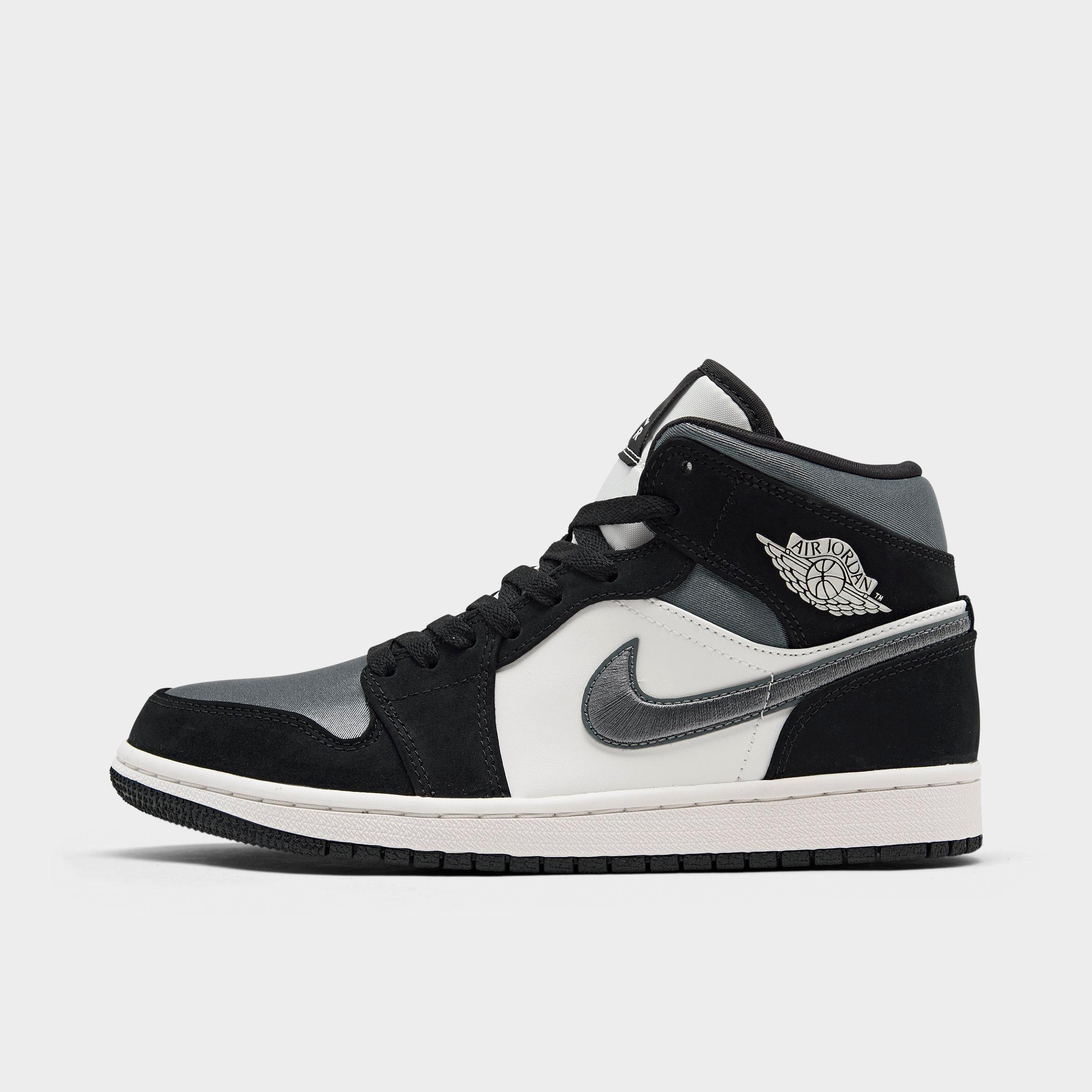 retro 1 mid black