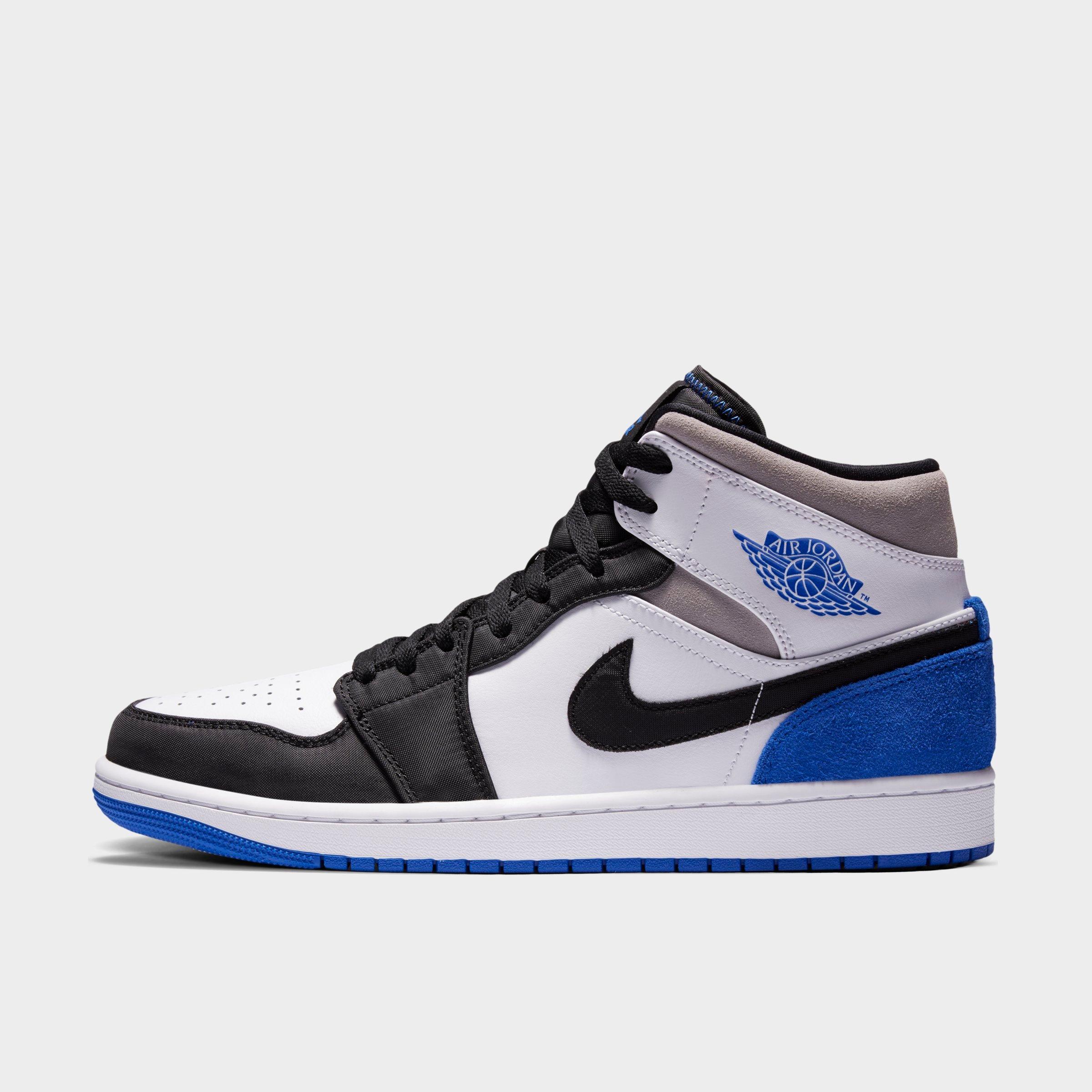 air jordan retro 1 mid se casual shoes