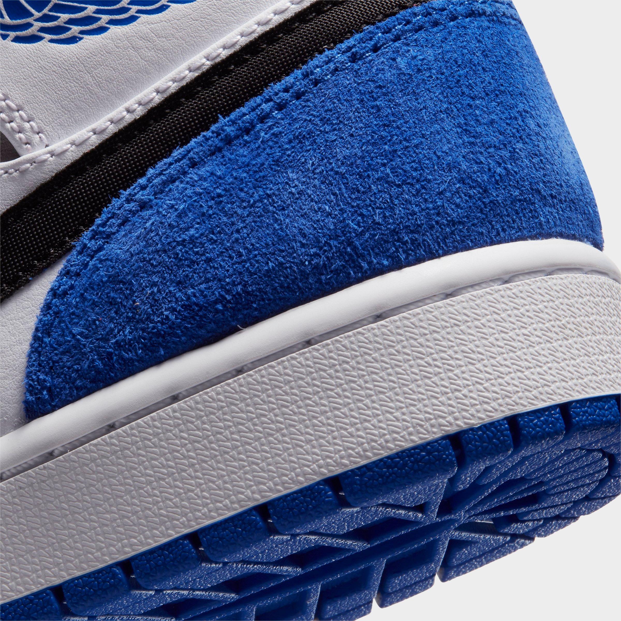 air jordan 1 mid se casual
