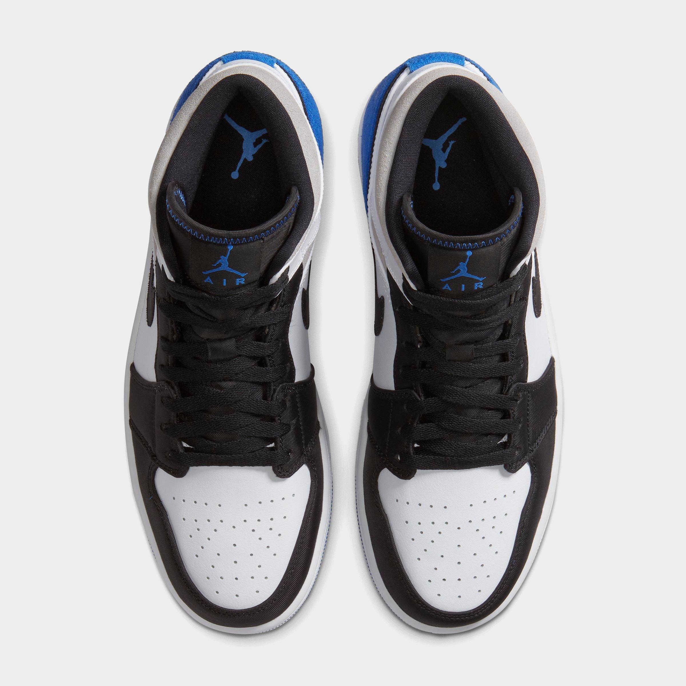 finish line jordan 1 mid