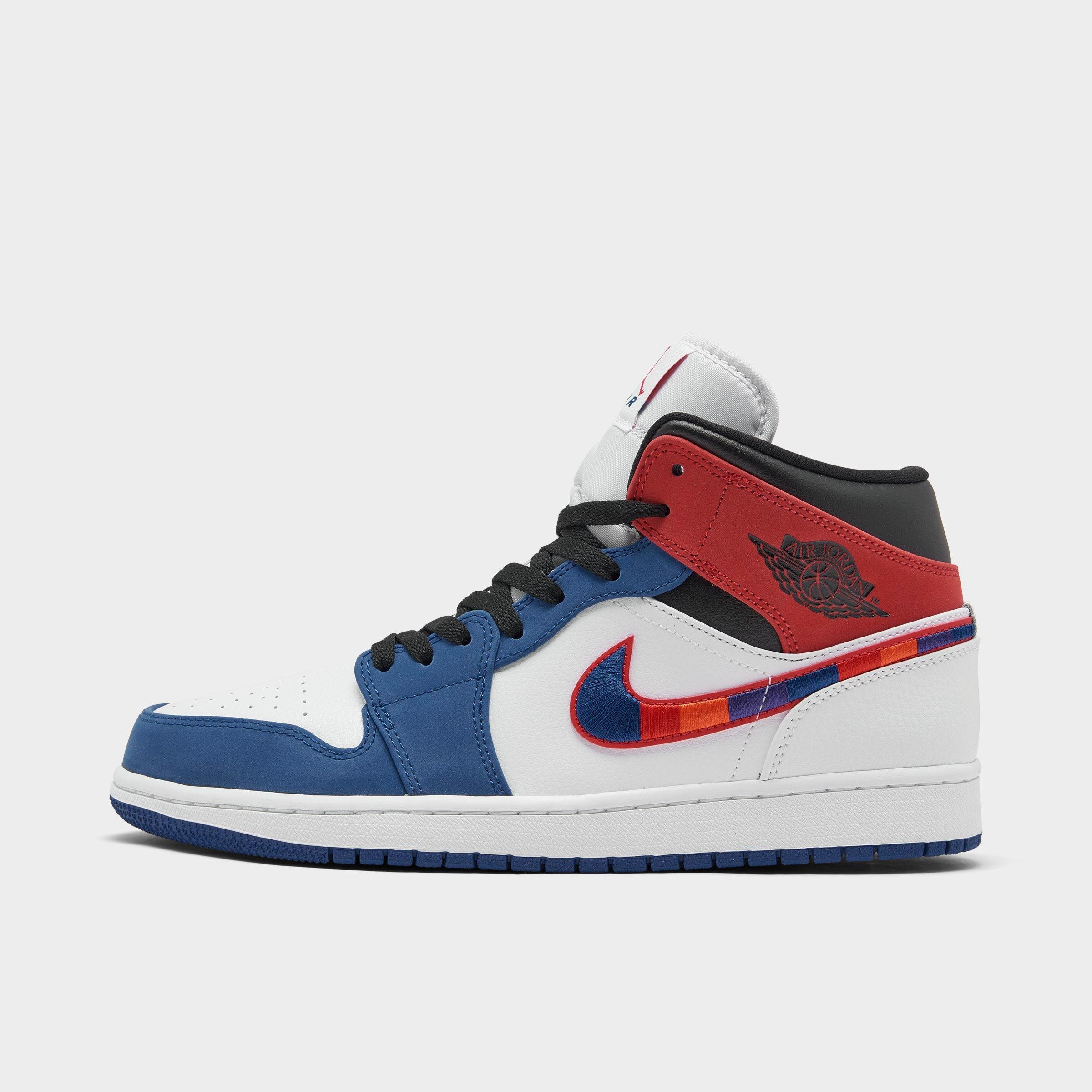 nike jordan retro 1 mid