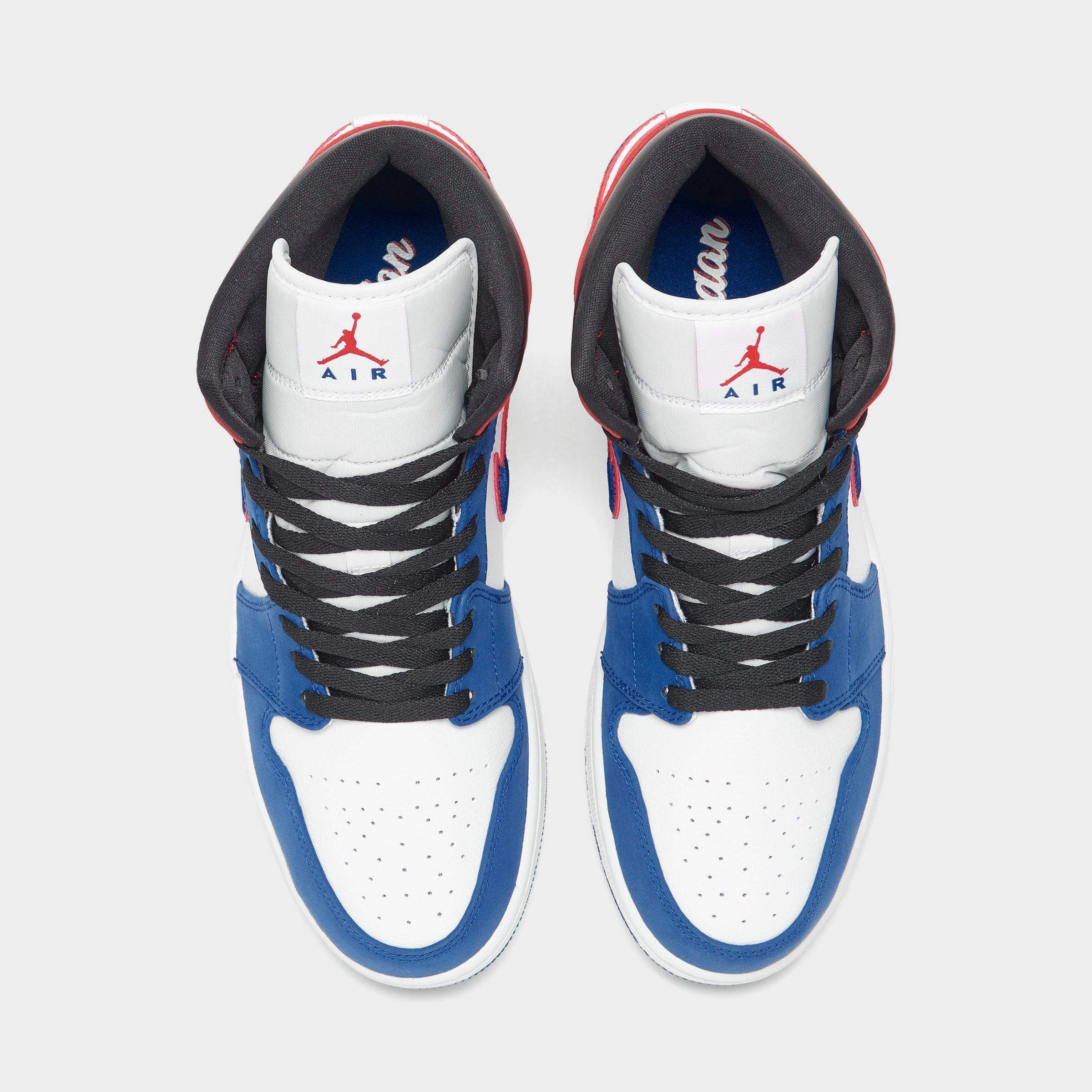 men's air jordan retro 1 mid