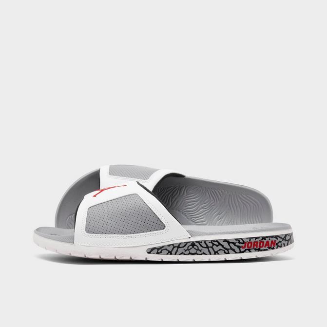 Fashion jordan men's slide sandals