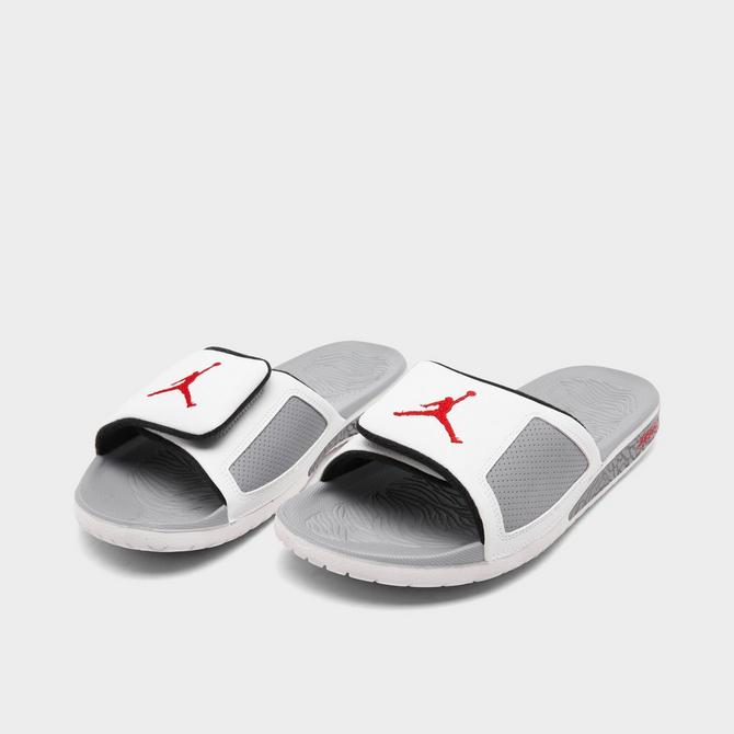 Air jordan 3 slide sandals on sale