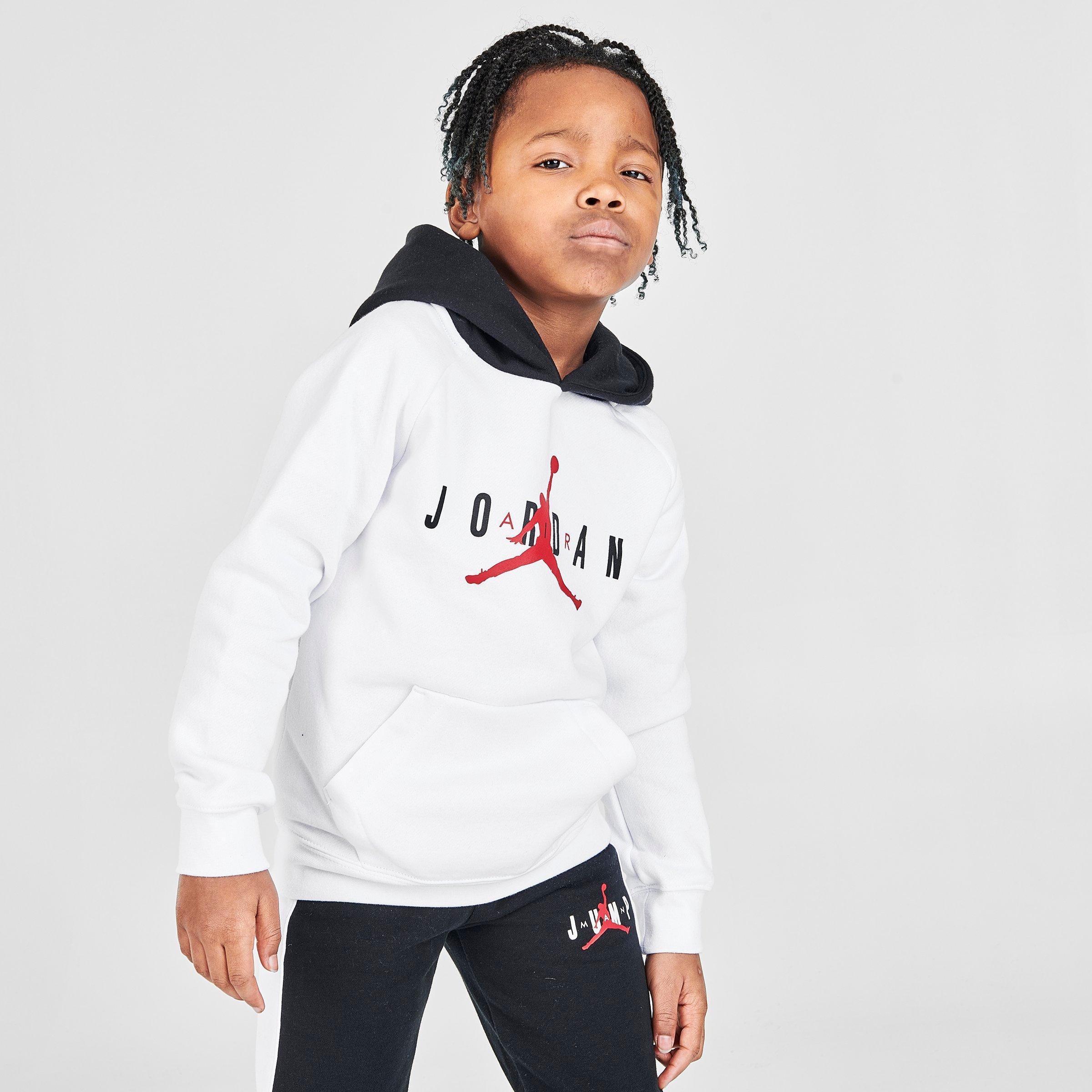 air jordan hoodie kids