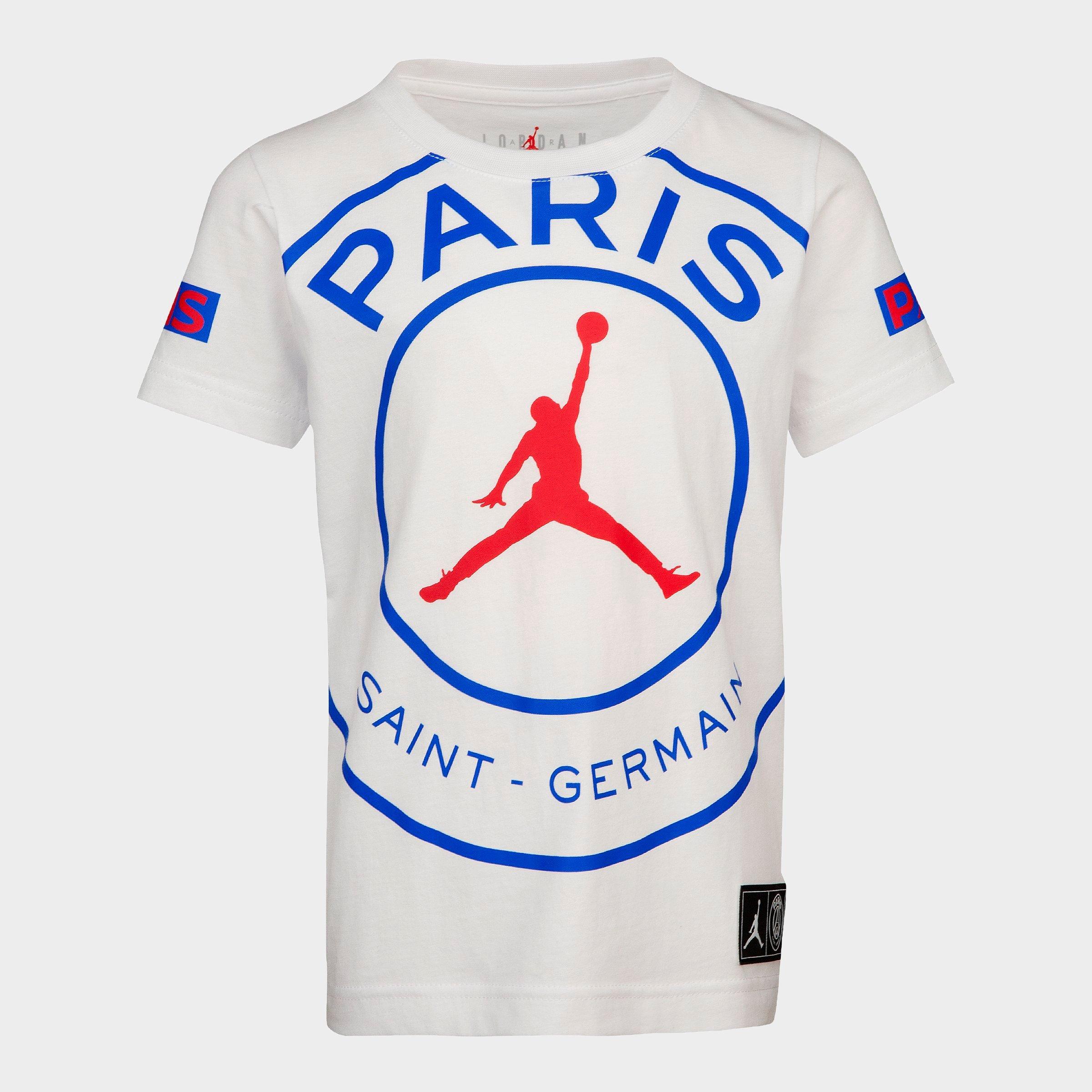 kids jordan shirts