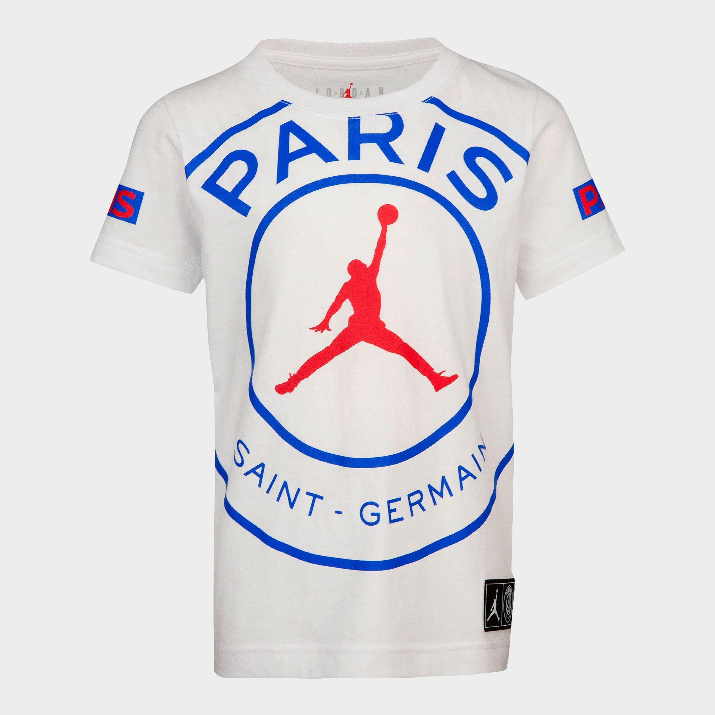 psg jumpman t shirt