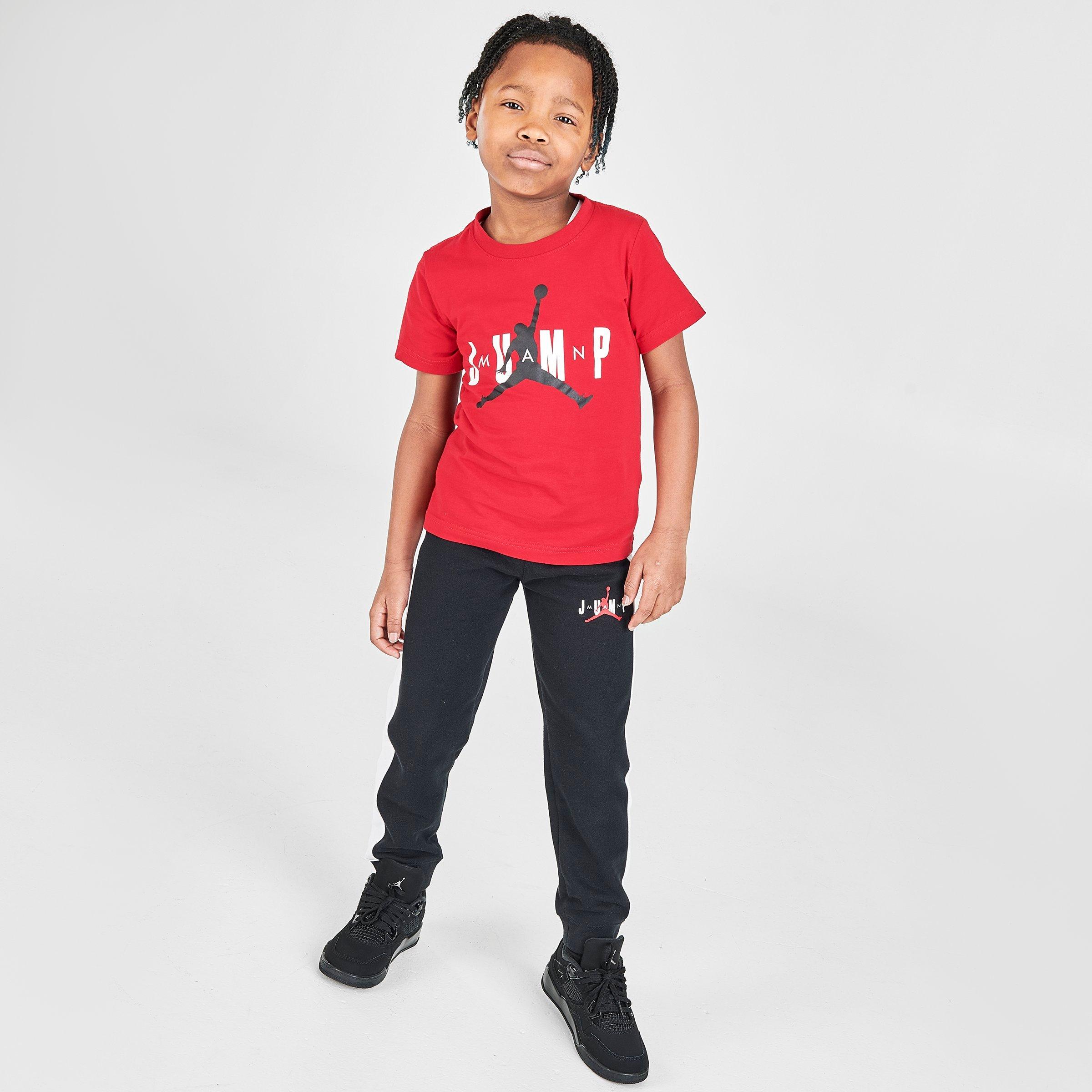 boys jordan t shirts