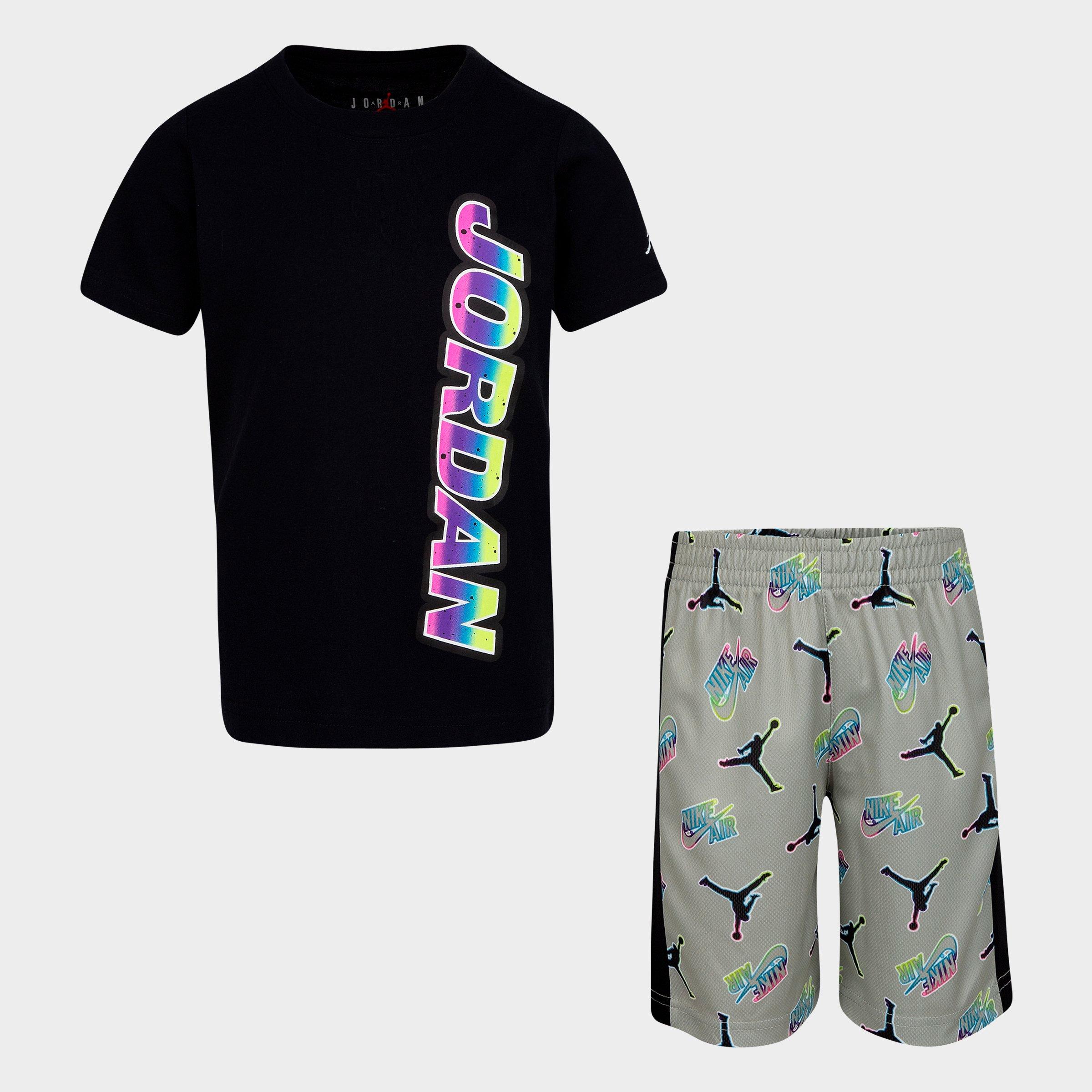 kids jordan shorts