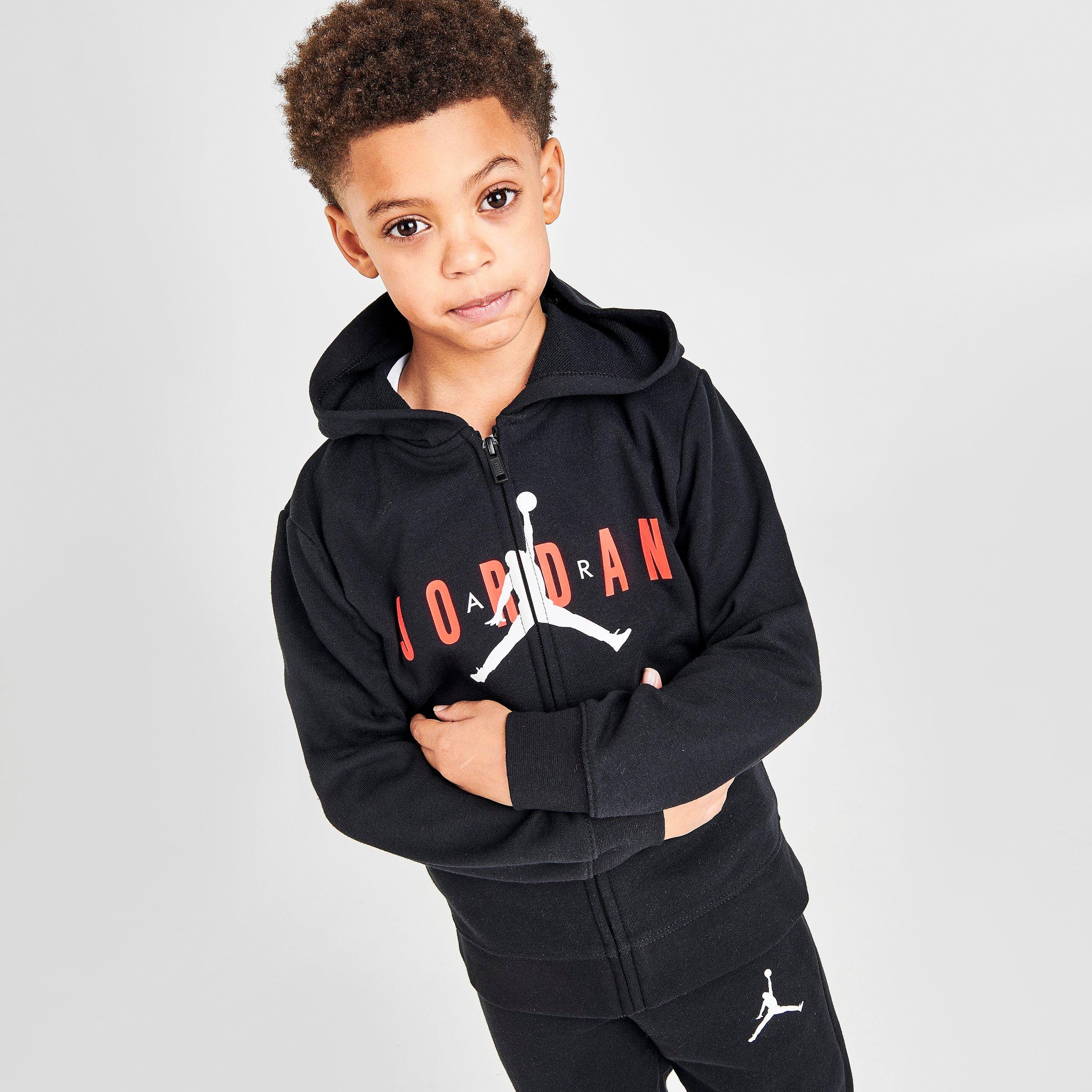 jordan kids hoodie