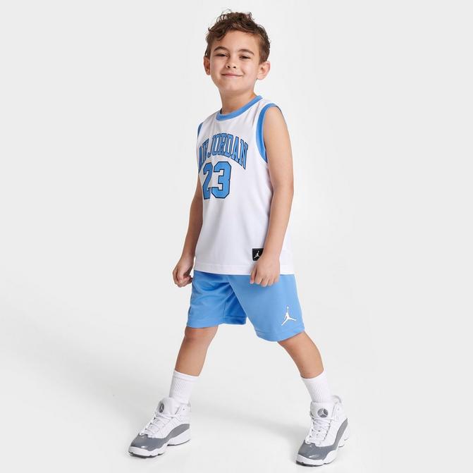 Girls' Little Kids' Air Jordan 23 Jersey Dress