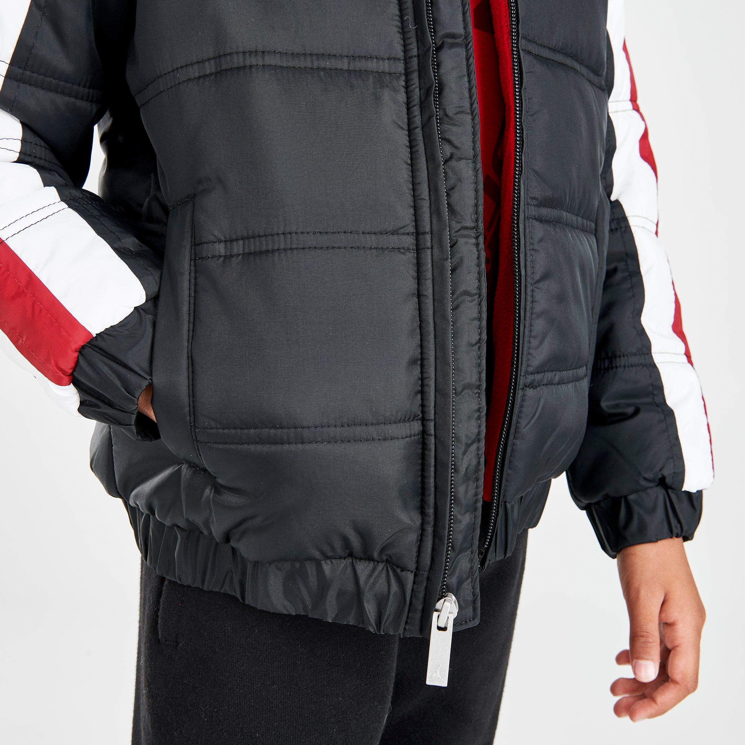 jordan windbreaker kids