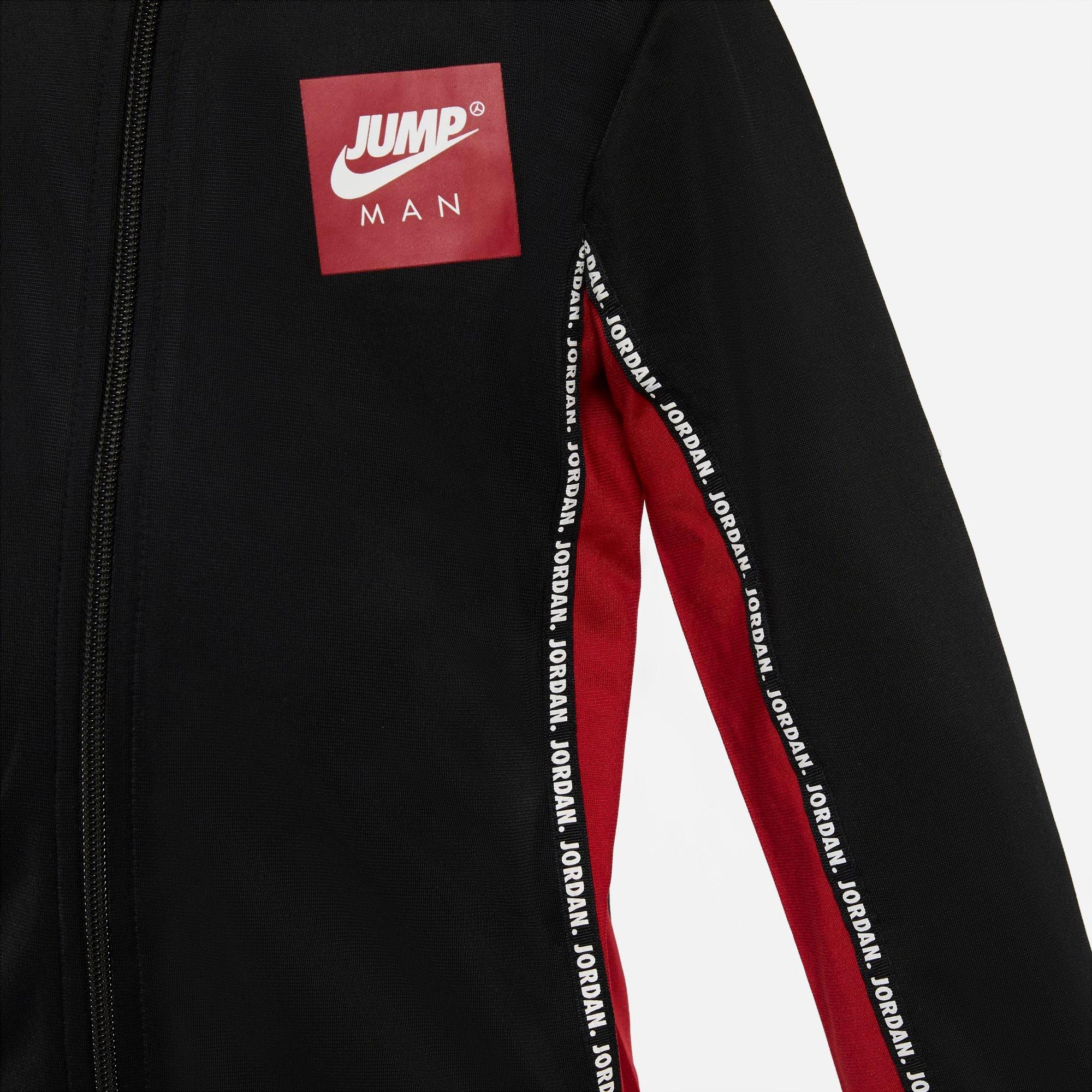 jordan tricot tracksuit