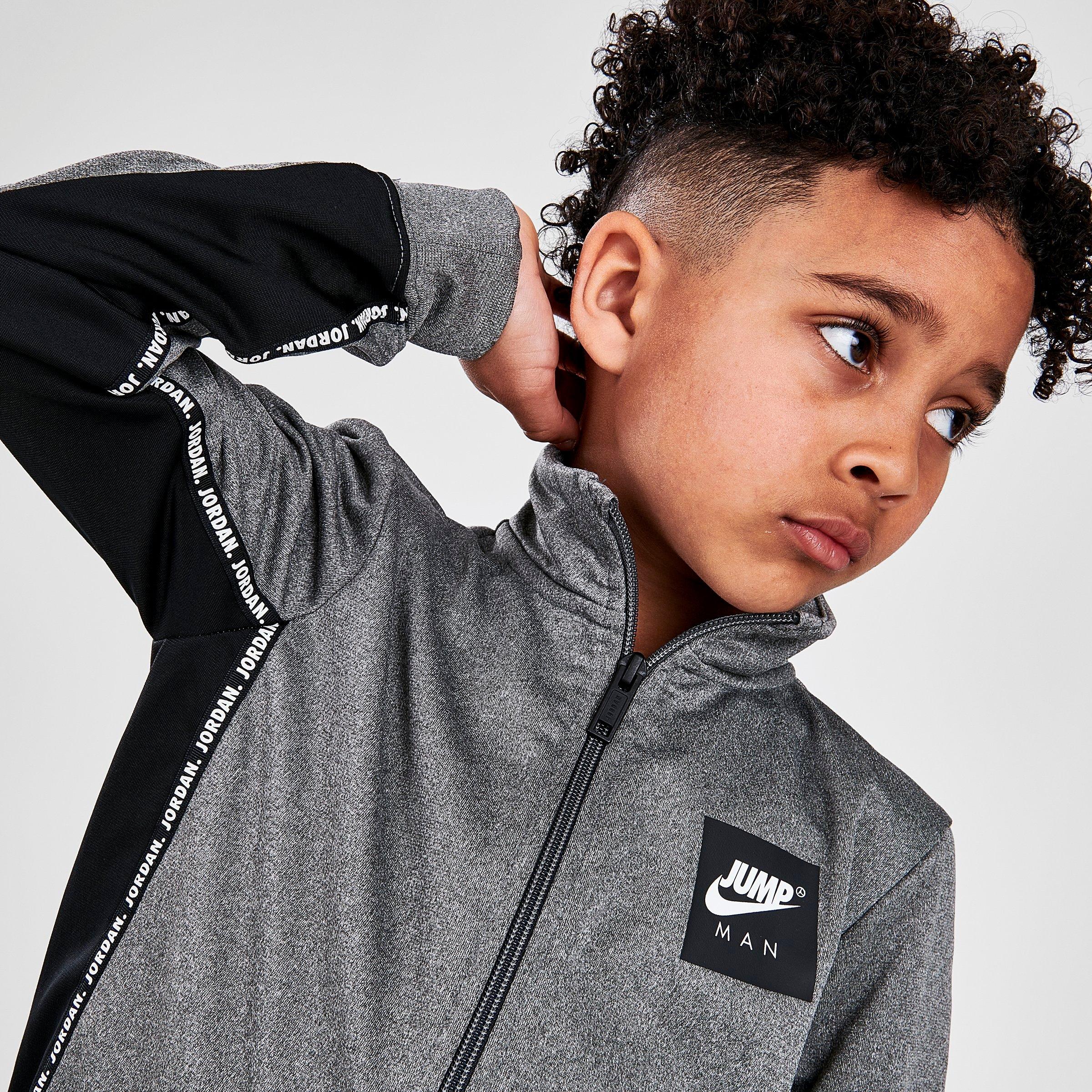 air jordan tracksuit junior