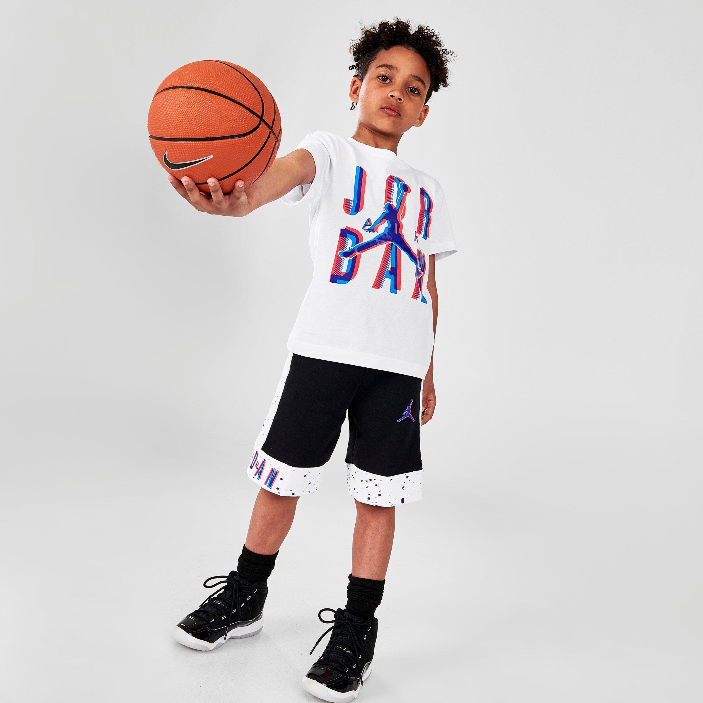 kids jordan shorts