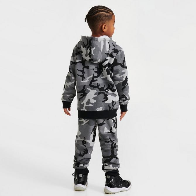 Little Kids' Jordan Essential Camo 3-Piece Set