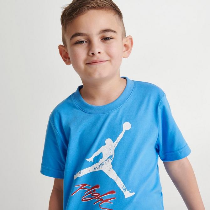 Kids Jordan Tops & T-Shirts.
