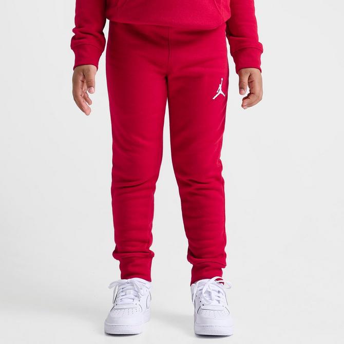 Juicy Couture Little Girls 2T-6X Long Sleeve Logo Velour Sweatshirt &  Matching Jogger Pant Set