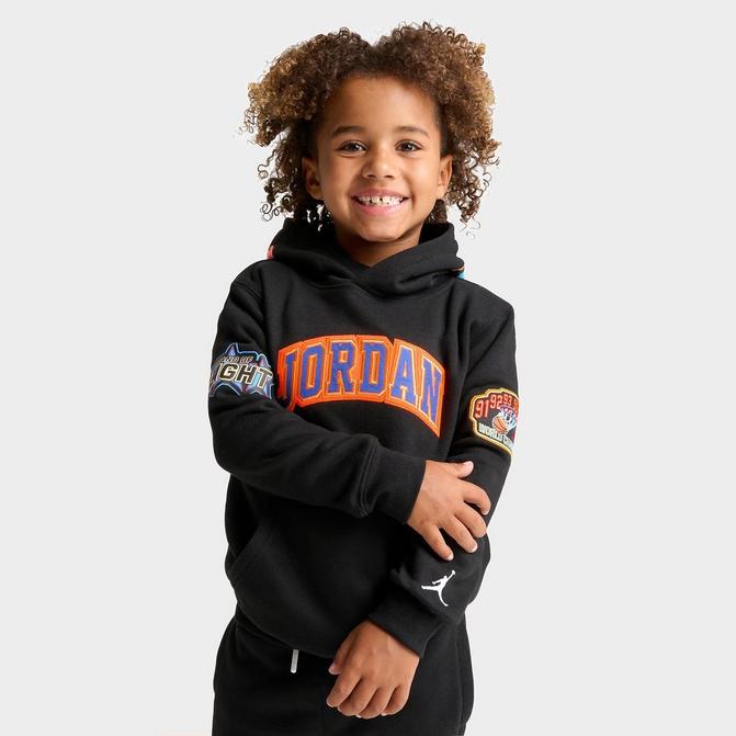 Toddler top jordan sweatshirt