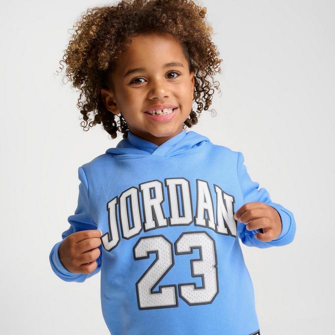 Sweat à Capuche Enfant Jordan Mvp - Basket Connection