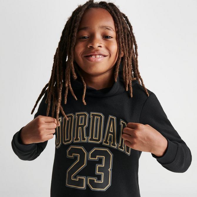  Nike Boy's Tricot Tracksuit Two-Piece Set (Little Kids)  Black/White 7 Little Kid: Clothing, Shoes & Jewelry