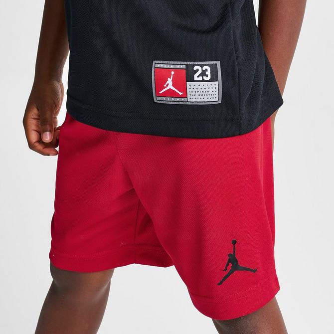 Little Kids' Jordan 23 2-Piece Jersey Set| Finish Line