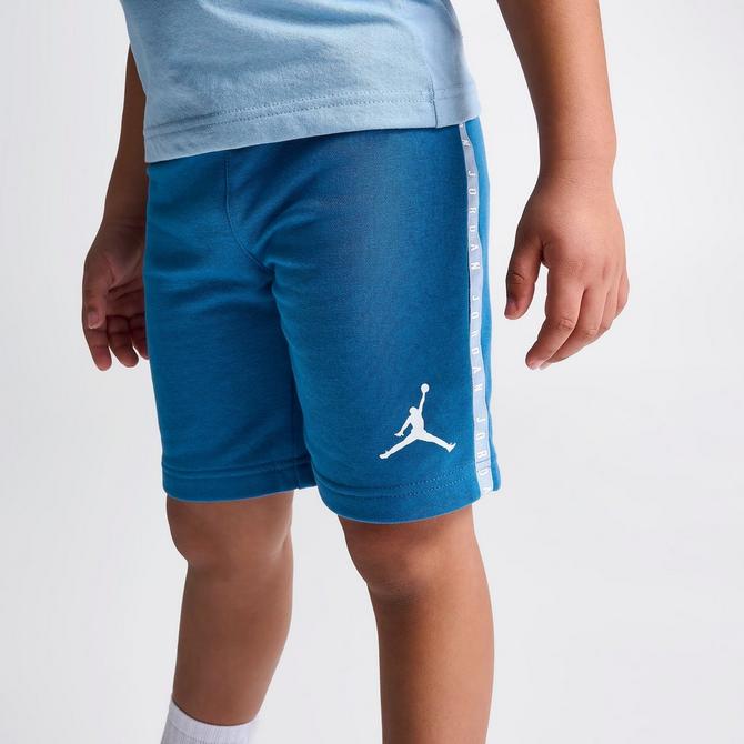 Jordan Boys Basketball Shorts With Jordan Jumpman Logo Tee hot shirt