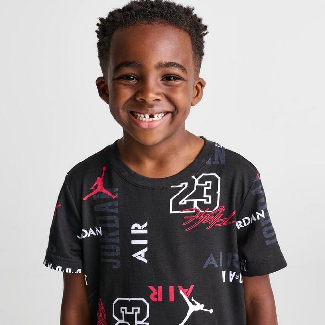 Jordan t shirt junior online