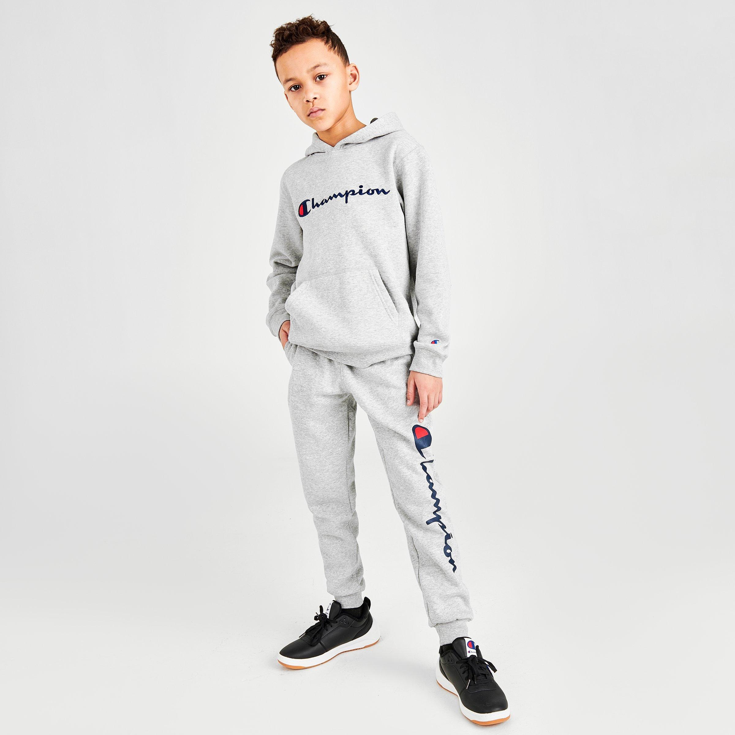 champion joggers kids