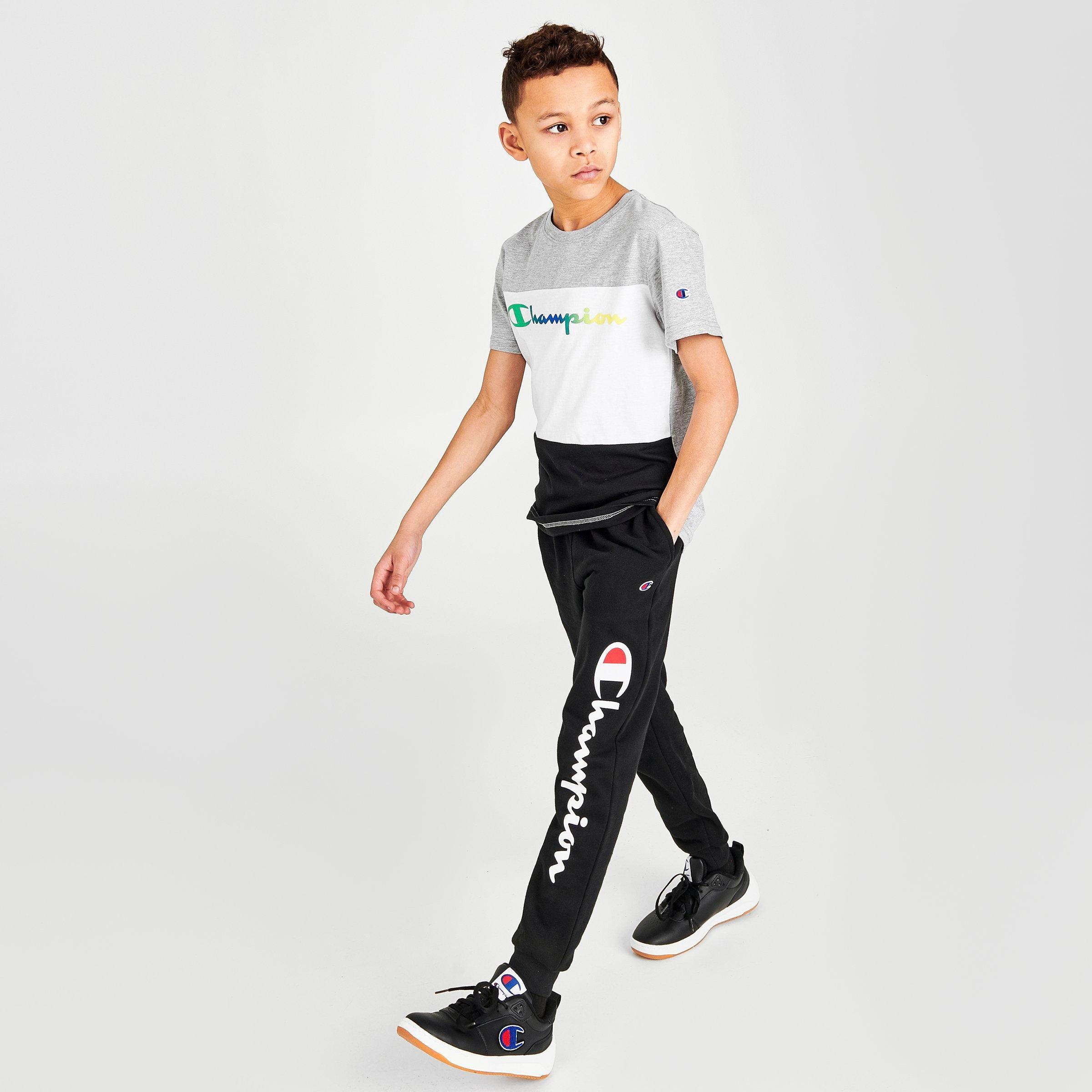 Champion Heritage Graphic Jogger Pants 