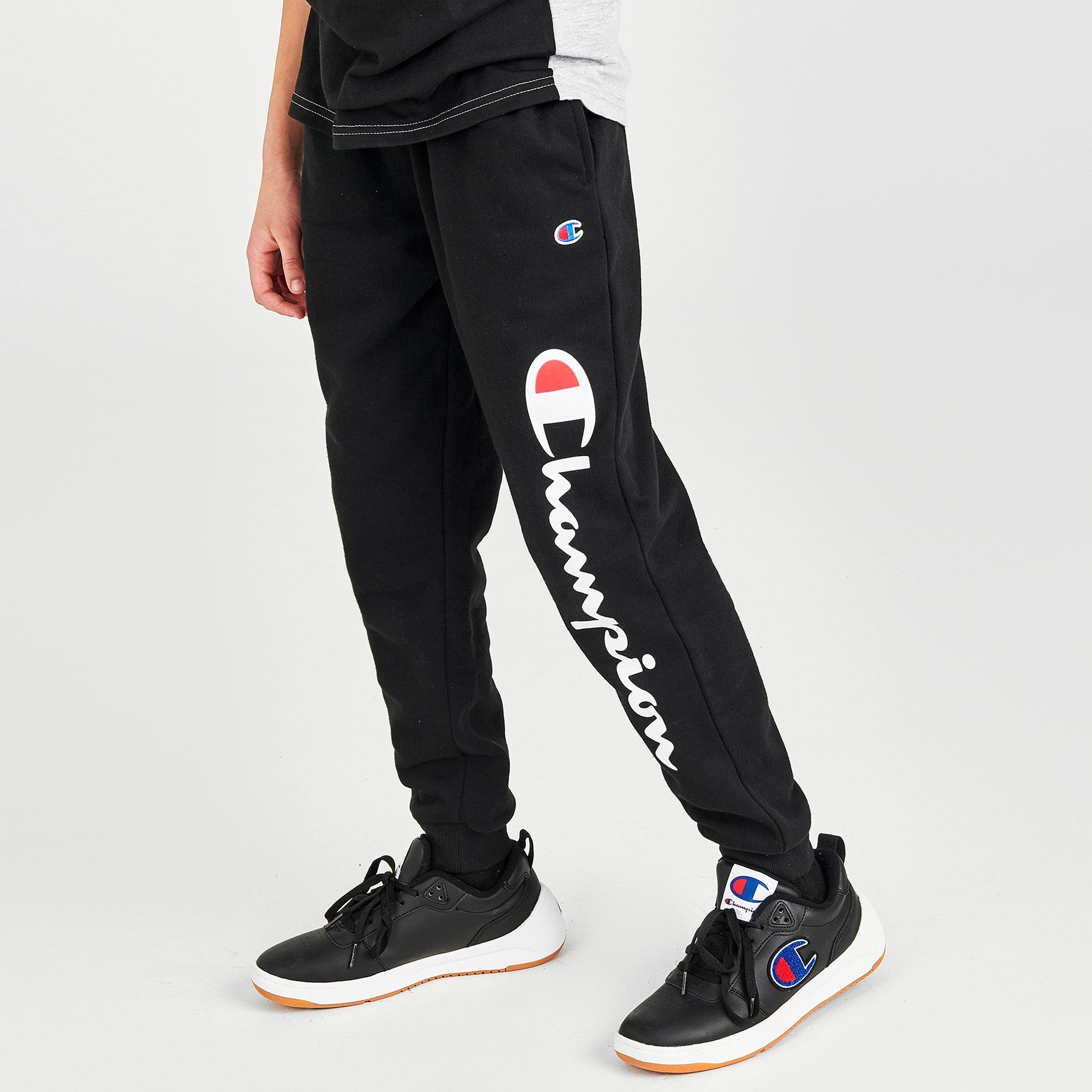 champion joggers pants