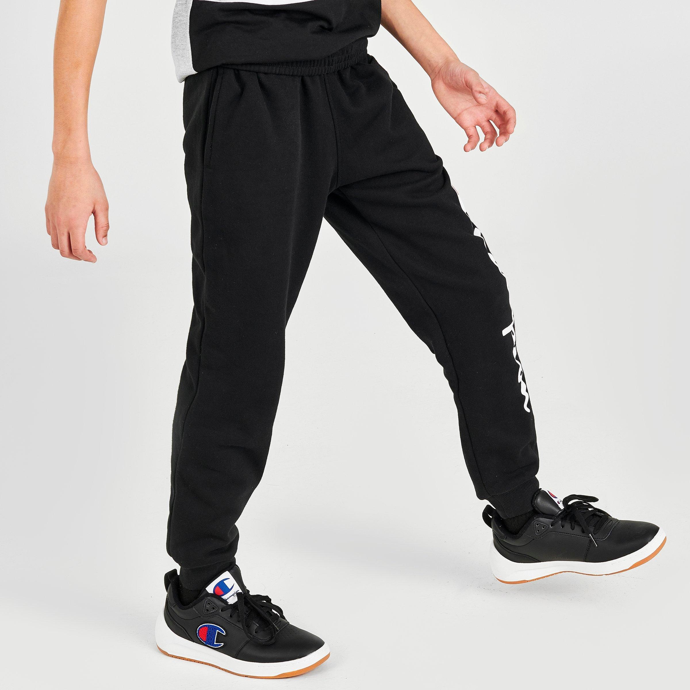 champion heritage hoodie and jogger set