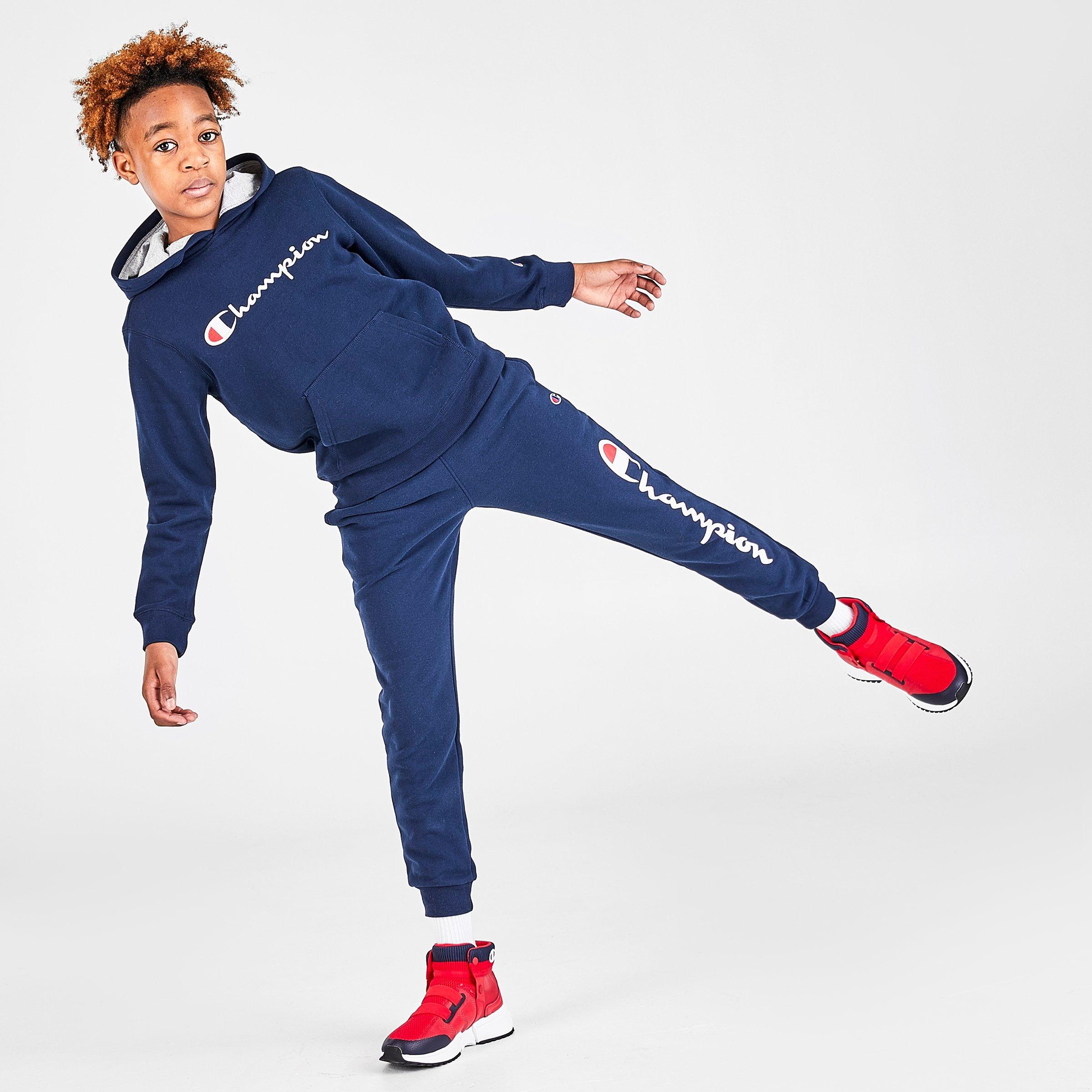 champion core track pants