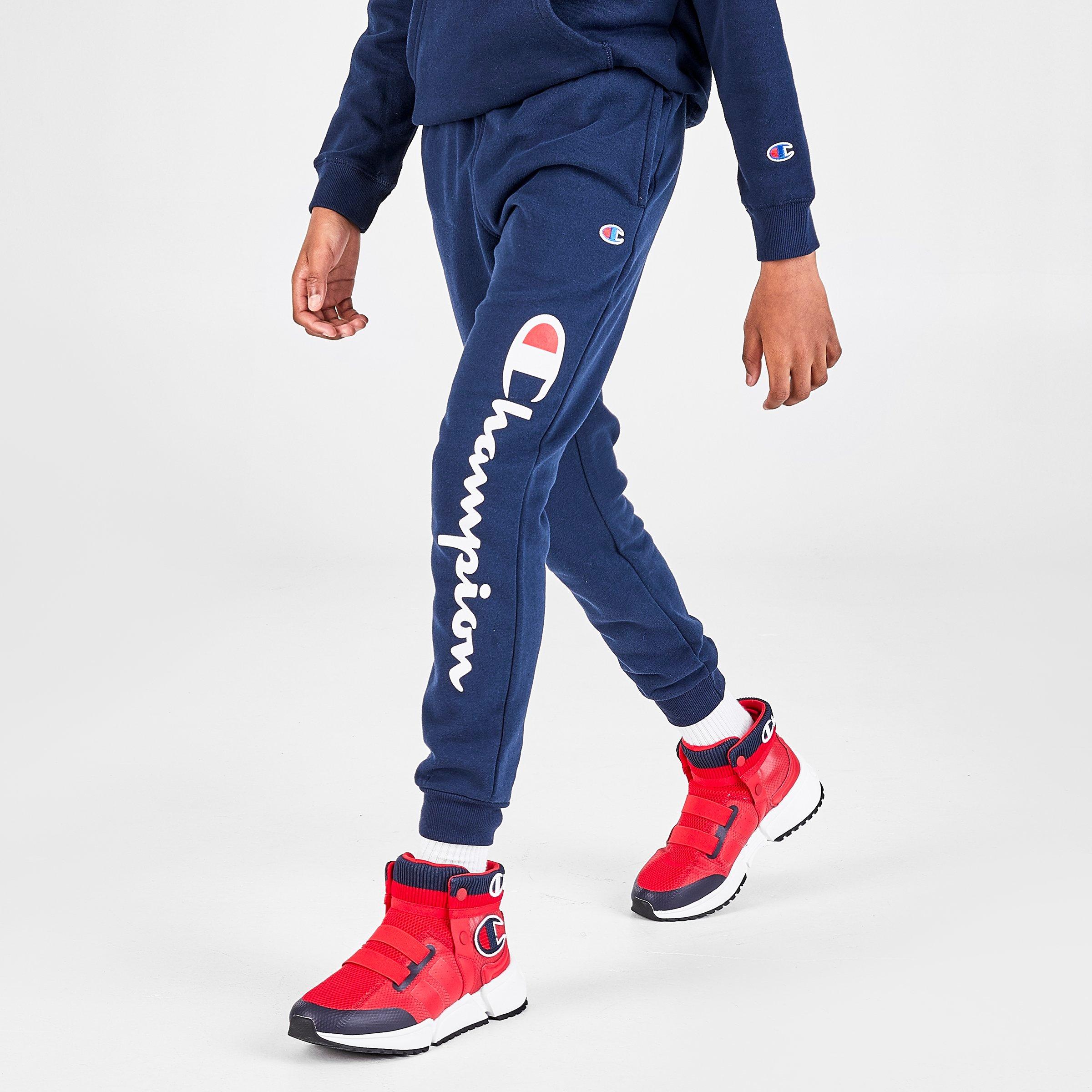 champion boys pants