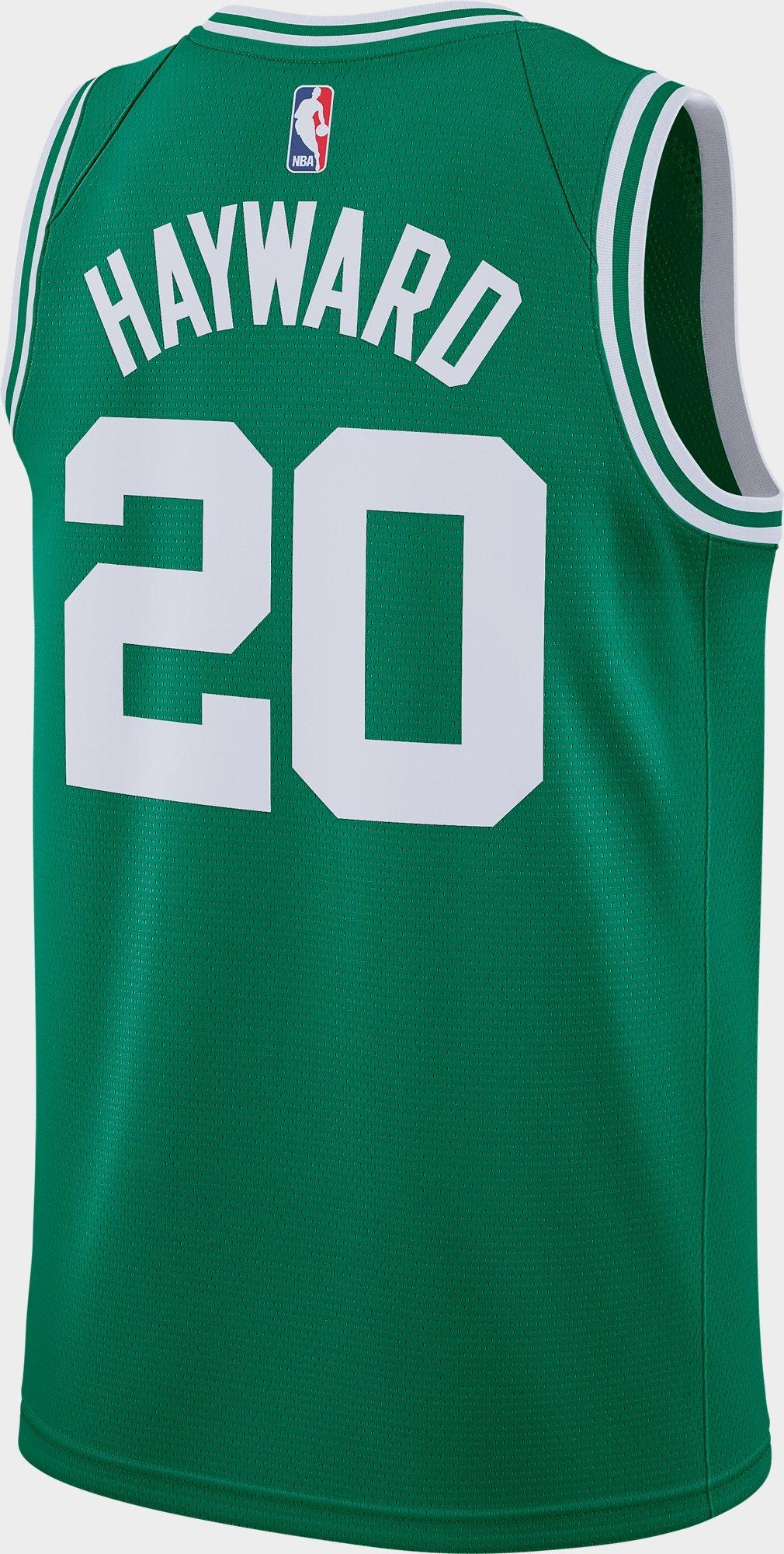 men's nike nba connected jersey