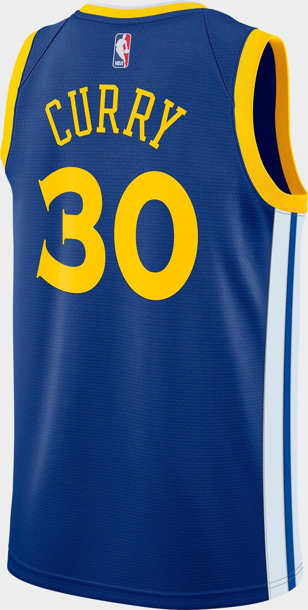 steph curry's jersey number