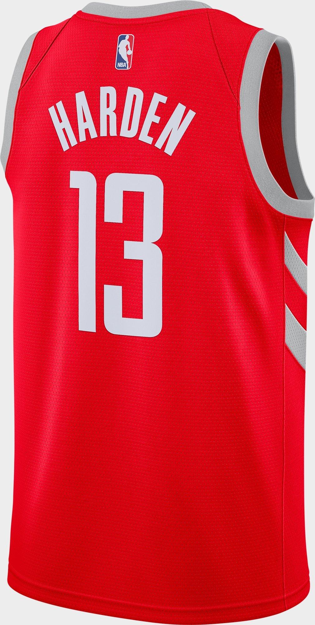 houston rockets icon jersey