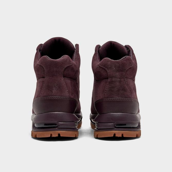 Nike air 2024 max burgundy mens