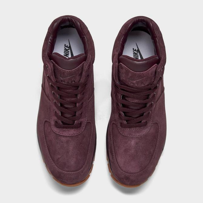 Nike air cheap max goadome burgundy