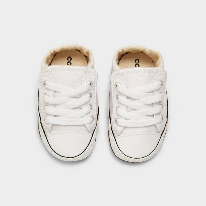 White 2025 baby chucks