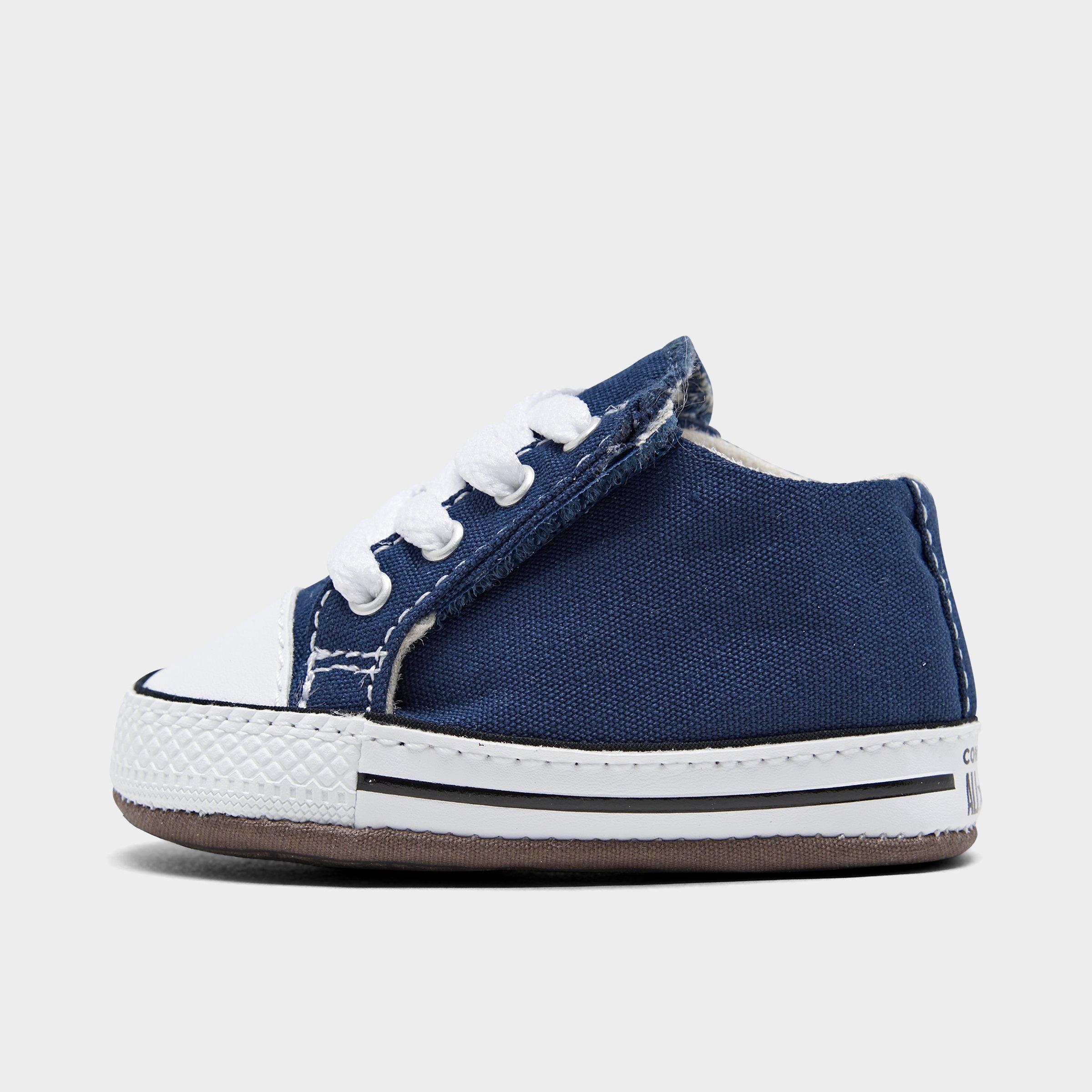 infant crib converse