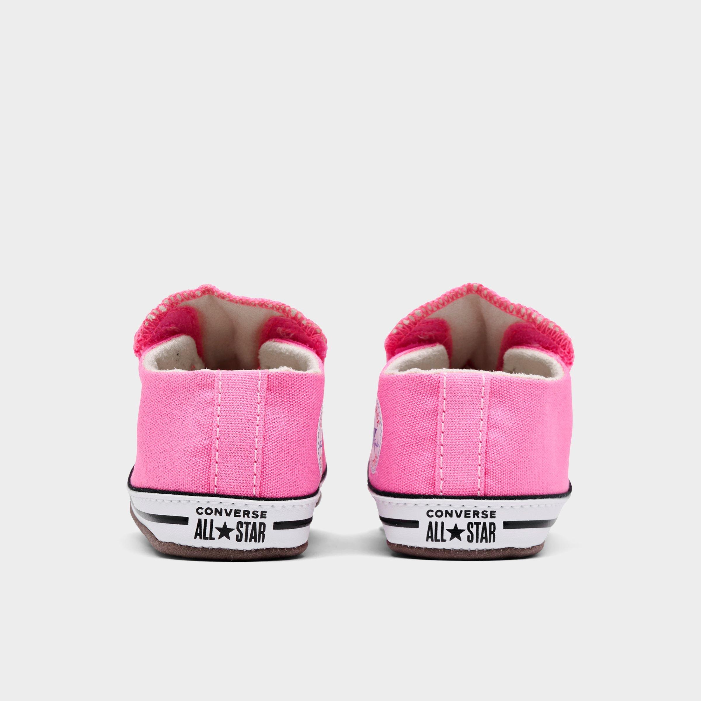 infant crib converse