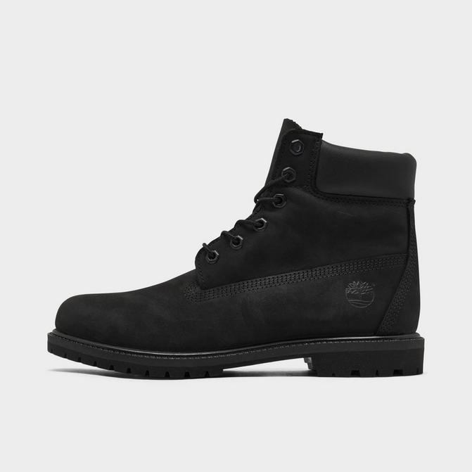 Timberland women's black waterproof boots hotsell