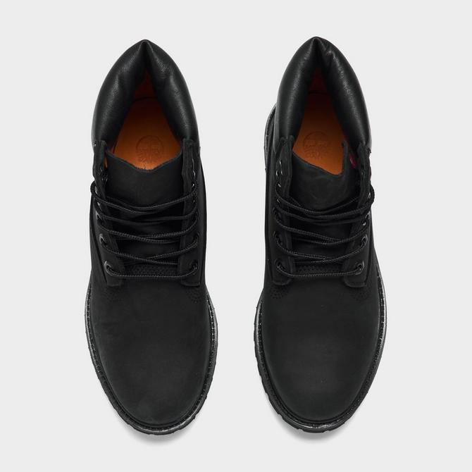 Women's Timberland 6 Inch Premium Waterproof Boots (Wide Width D