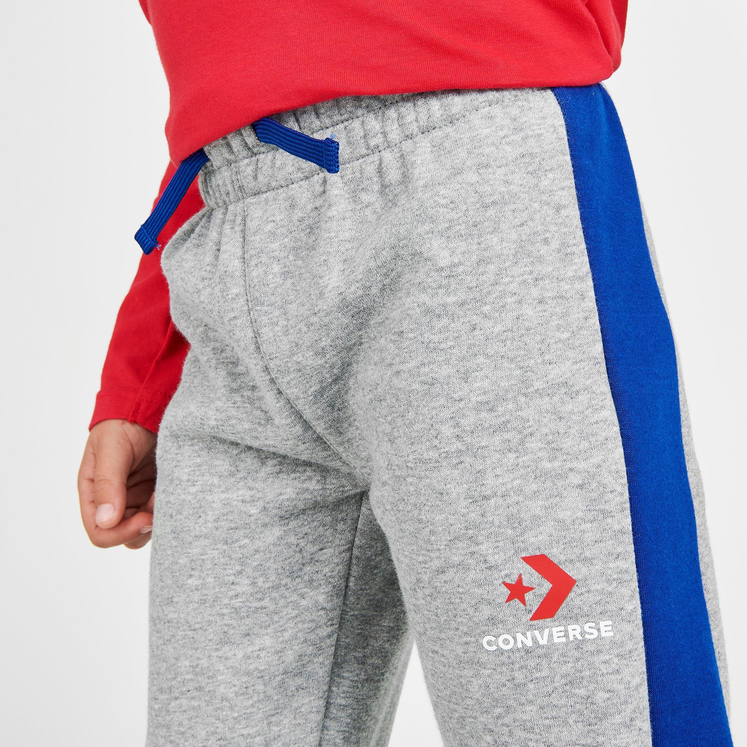converse shorts kids