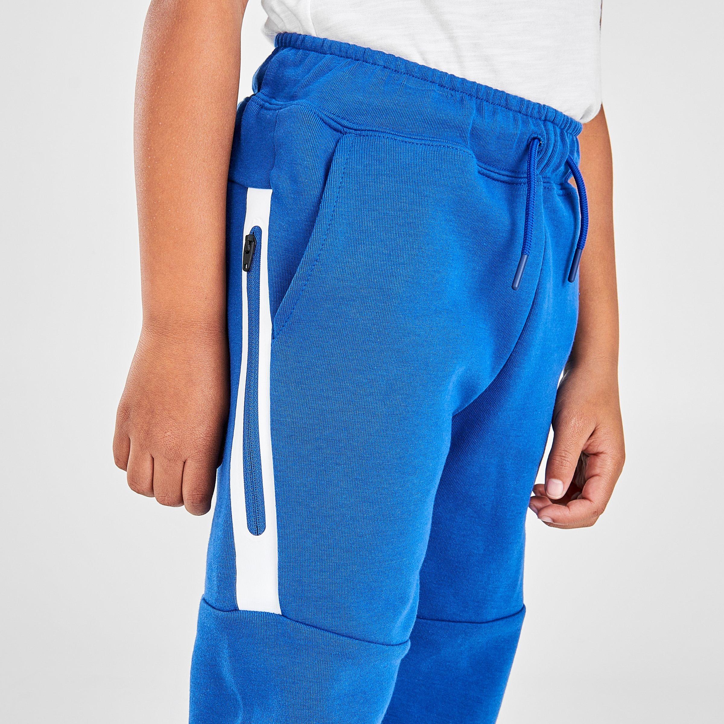 Little Kids Nike Sportswear Tech Fleece Jogger Pants Finish Line