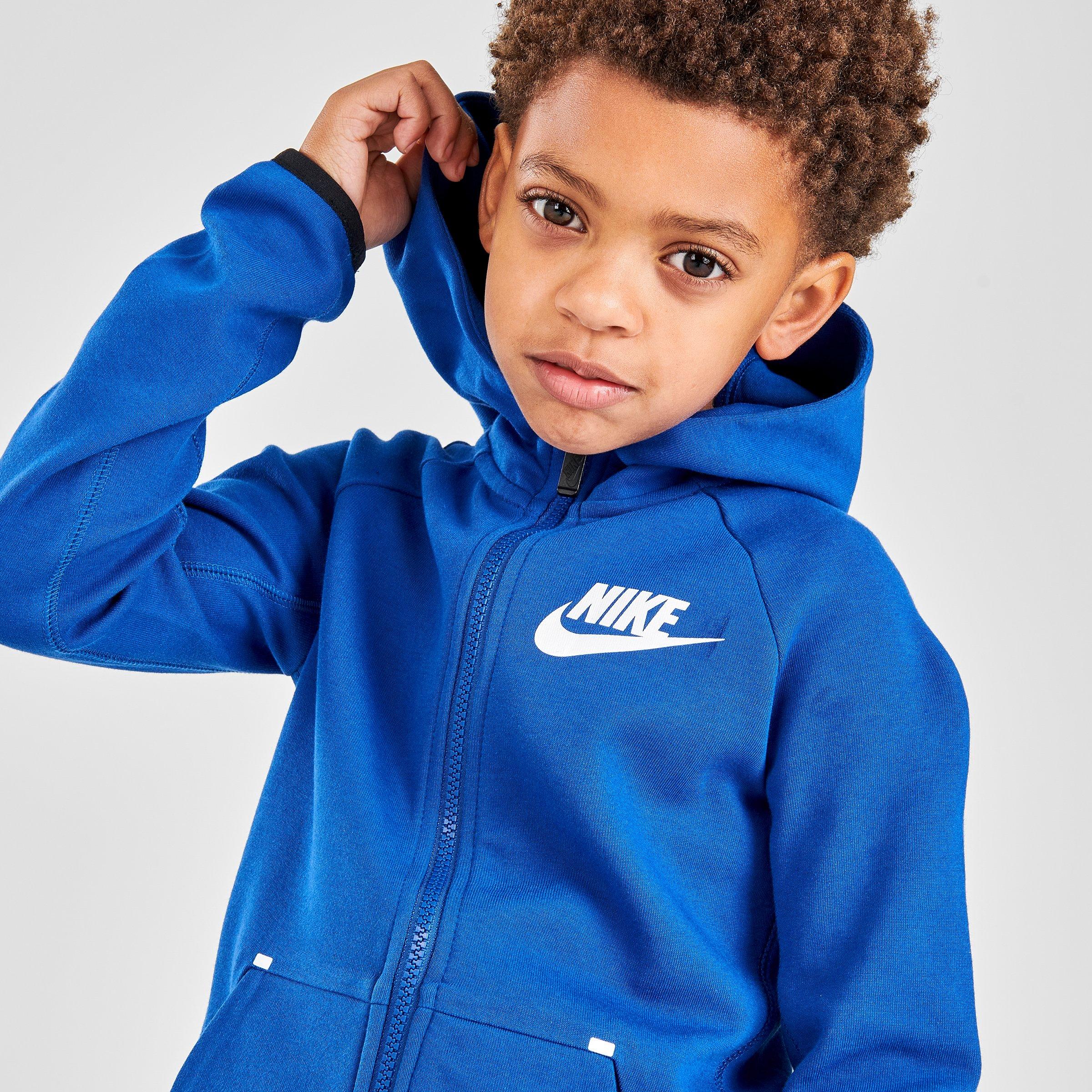 kid nike tech